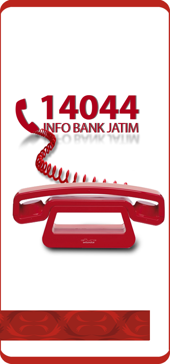 Call Center | Bank Jatim