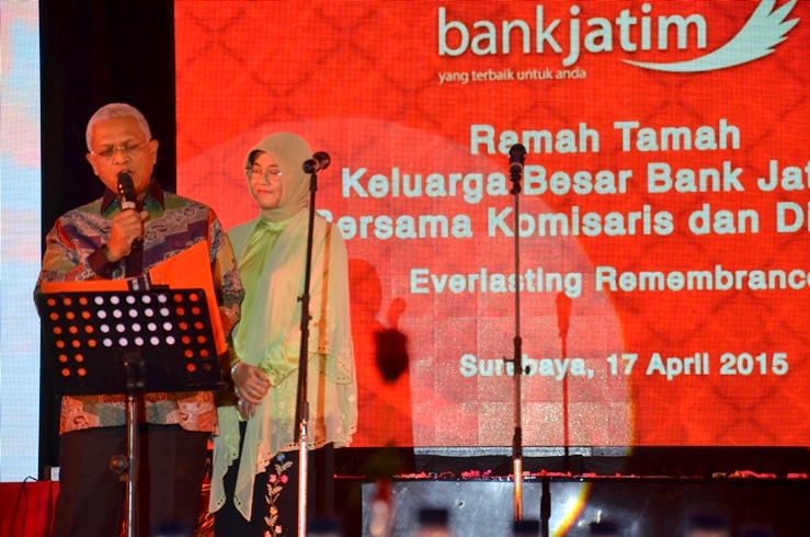 Ramah Tamah Bank Jatim